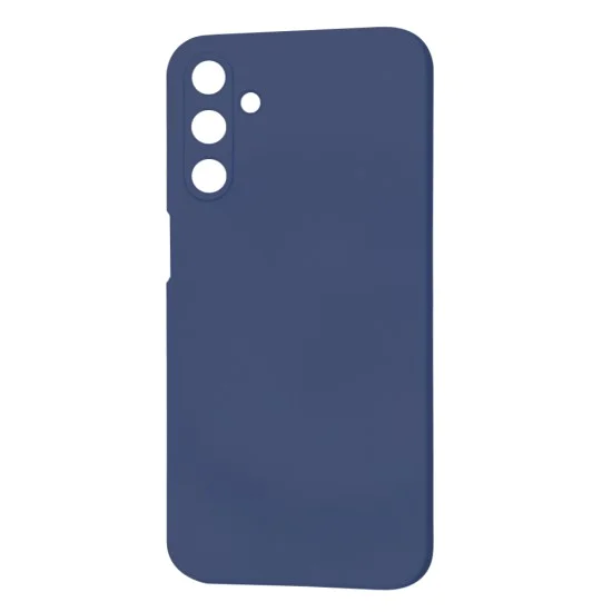 Калъф за Samsung Galaxy A15 4G / A15 5G - SoftFlex MagSafe - Navy Blue