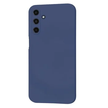 Калъф за Samsung Galaxy A15 4G / A15 5G - SoftFlex MagSafe - Navy Blue