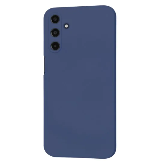 Калъф за Samsung Galaxy A15 4G / A15 5G - SoftFlex MagSafe - Navy Blue