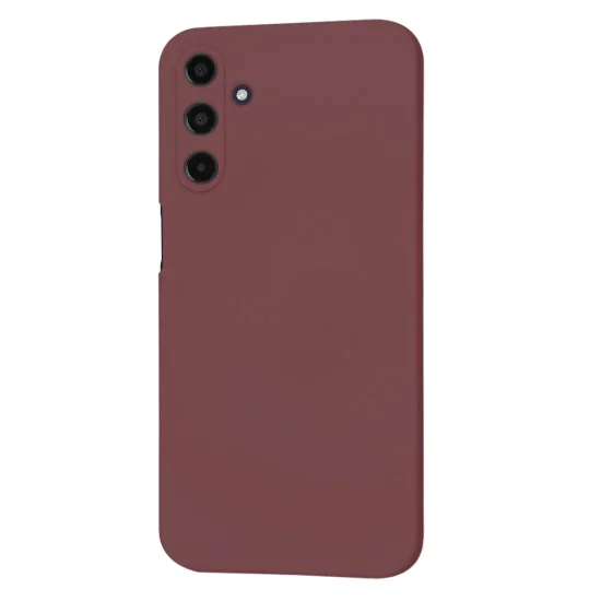 Калъф за Samsung Galaxy A15 4G / A15 5G - SoftFlex MagSafe - Plum Red