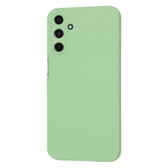 Калъф за Samsung Galaxy A15 4G / A15 5G - SoftFlex - Mint Green