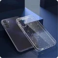 Калъф за Samsung Galaxy A15 4G / A15 5G - SparkleSkin Series - Clear