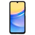 Калъф за Samsung Galaxy A15 4G / A15 5G - Spigen Liquid Air - матово черен
