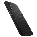 Калъф за Samsung Galaxy A15 4G / A15 5G - Spigen Liquid Air - матово черен