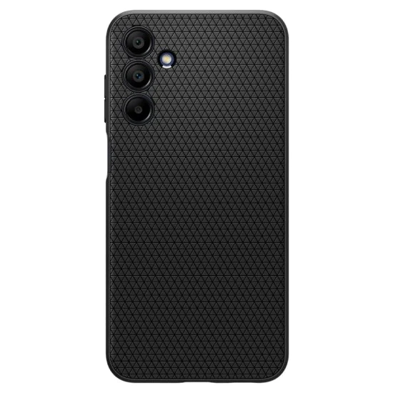 Калъф за Samsung Galaxy A15 4G / A15 5G - Spigen Liquid Air - матово черен