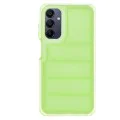 Калъф за Samsung Galaxy A15 4G / A15 5G - Wave Shield - Зелен