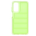Калъф за Samsung Galaxy A15 4G / A15 5G - Wave Shield - Зелен