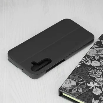 Калъф за Samsung Galaxy A15 4G / A15 5G - eFold Series - черен
