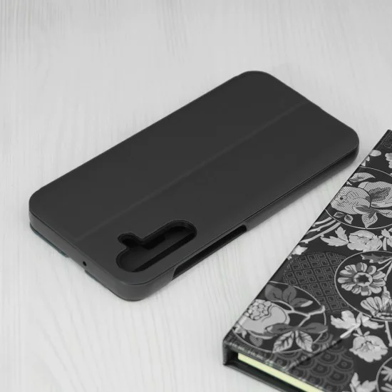 Калъф за Samsung Galaxy A15 4G / A15 5G - eFold Series - черен