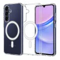 Калъф за Samsung Galaxy A15 4G - MagSafe Pro - Прозрачен