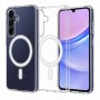 Калъф за Samsung Galaxy A15 4G - MagSafe Pro - Прозрачен