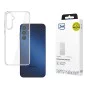 Калъф за Samsung Galaxy A16 4G - 3mk - Armor Case - Прозрачен