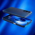 Калъф за Samsung Galaxy A16 4G - 3mk - Matt Case - Черен