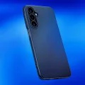Калъф за Samsung Galaxy A16 4G - 3mk - Matt Case - Черен