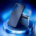 Калъф за Samsung Galaxy A16 4G - 3mk - Matt Case - Черен