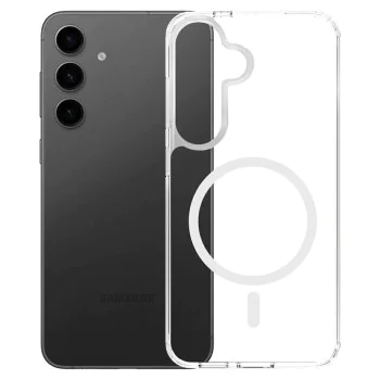 Калъф за Samsung Galaxy A16 4G / A16 5G - 3mk - Armor MagCase - Прозрачен