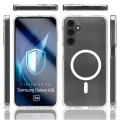 Калъф за Samsung Galaxy A16 4G / A16 5G - 3mk - Armor MagCase - Прозрачен