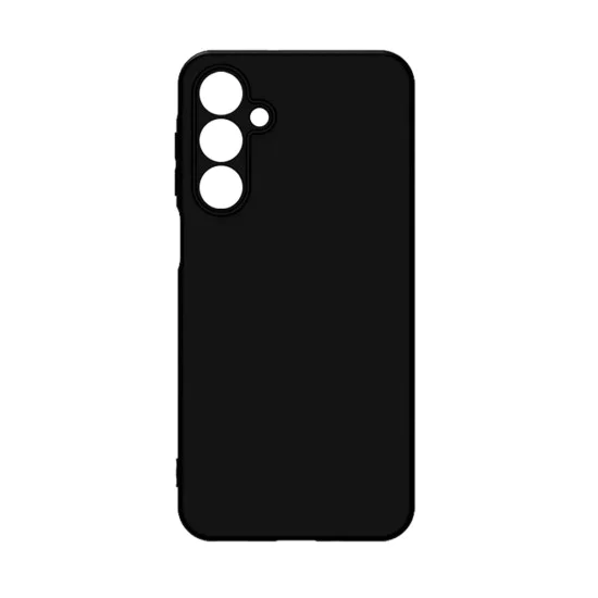 Калъф за Samsung Galaxy A16 4G / A16 5G - 3mk - Силиконов Калъф - Черен