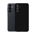 Калъф за Samsung Galaxy A16 4G / A16 5G - 3mk - Силиконов Калъф - Черен