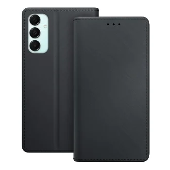 Калъф за Samsung Galaxy A16 4G / A16 5G - 3mk - Wallet Case - Черен