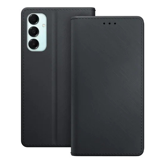 Калъф за Samsung Galaxy A16 4G / A16 5G - 3mk - Wallet Case - Черен