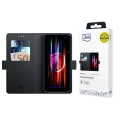 Калъф за Samsung Galaxy A16 4G / A16 5G - 3mk - Wallet Case - Черен
