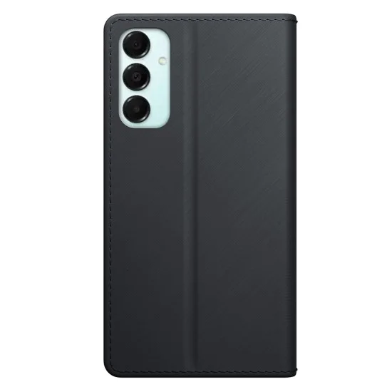 Калъф за Samsung Galaxy A16 4G / A16 5G - 3mk - Wallet Case - Черен