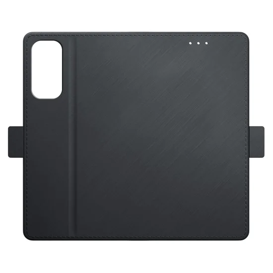 Калъф за Samsung Galaxy A16 4G / A16 5G - 3mk - Wallet Case - Черен