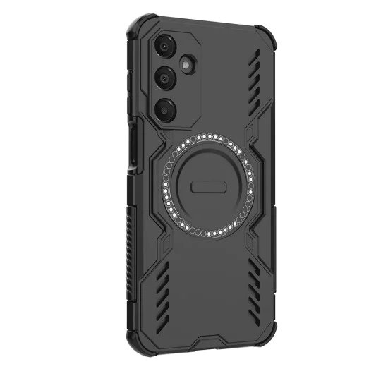 Калъф за Samsung Galaxy A16 4G / A16 5G - ArmorMag Case - Черен