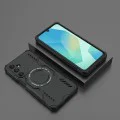 Калъф за Samsung Galaxy A16 4G / A16 5G - ArmorMag Case - Черен