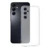 Калъф за Samsung Galaxy A16 4G / A16 5G - Безцветен Силиконов - Прозрачен