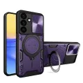 Калъф за Samsung Galaxy A16 4G / A16 5G - CamGuard Pro - Лилав