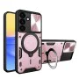 Калъф за Samsung Galaxy A16 4G / A16 5G - CamGuard Pro - Rose Gold