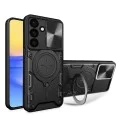 Калъф за Samsung Galaxy A16 4G / A16 5G - CamGuard Pro - черен