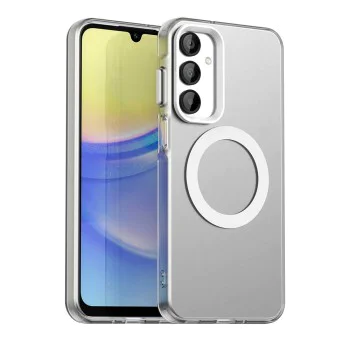 Калъф за Samsung Galaxy A16 4G / A16 5G - CandyCase MagSafe - Бял