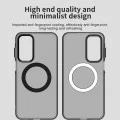 Калъф за Samsung Galaxy A16 4G / A16 5G - CandyCase MagSafe - Черен