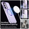 Калъф за Samsung Galaxy A16 4G / A16 5G - CandyCase MagSafe - Лилав