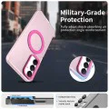 Калъф за Samsung Galaxy A16 4G / A16 5G - CandyCase MagSafe - Розов