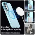 Калъф за Samsung Galaxy A16 4G / A16 5G - CandyCase MagSafe - Син