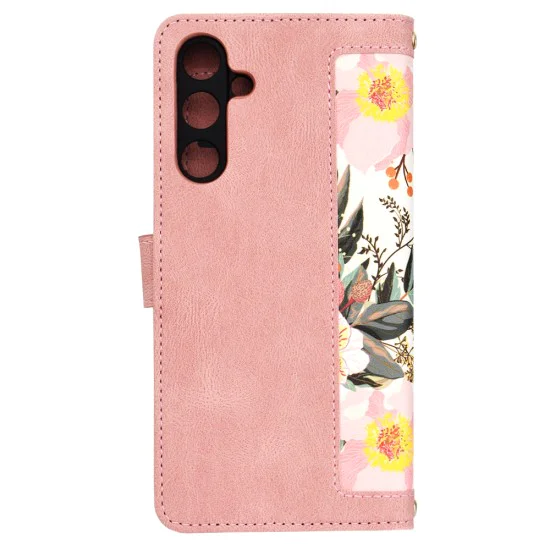 Калъф за Samsung Galaxy A16 4G / A16 5G - FlipCraft - Sweetheart Pink