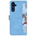 Калъф за Samsung Galaxy A16 4G / A16 5G - FlipCraft - Vibrant Blue