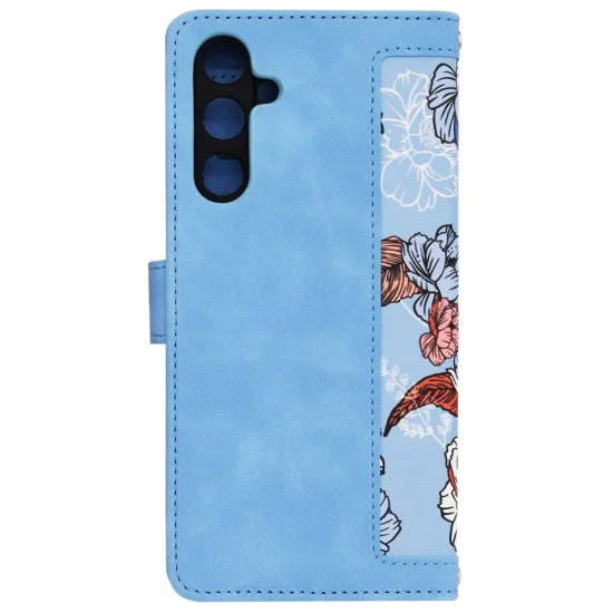 Калъф за Samsung Galaxy A16 4G / A16 5G - FlipCraft - Vibrant Blue