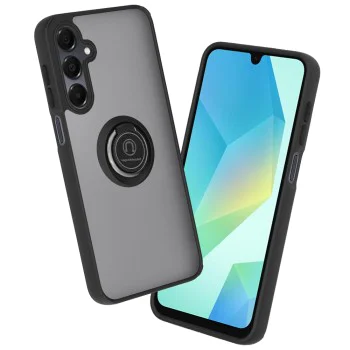 Калъф за Samsung Galaxy A16 4G / A16 5G - Glinth - Черен