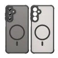 Калъф за Samsung Galaxy A16 4G / A16 5G - HaloFrost II MagSafe - Черен