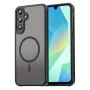 Калъф за Samsung Galaxy A16 4G / A16 5G - HaloFrost II MagSafe - Черен