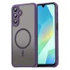 Калъф за Samsung Galaxy A16 4G / A16 5G - HaloFrost II MagSafe - Лилав