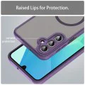 Калъф за Samsung Galaxy A16 4G / A16 5G - HaloFrost II MagSafe - Лилав