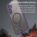 Калъф за Samsung Galaxy A16 4G / A16 5G - HaloFrost II MagSafe - Лилав