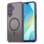 Калъф за Samsung Galaxy A16 4G / A16 5G - HaloFrost II MagSafe - Лилав