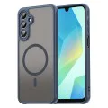 Калъф за Samsung Galaxy A16 4G / A16 5G - HaloFrost II MagSafe - Тъмно Blue